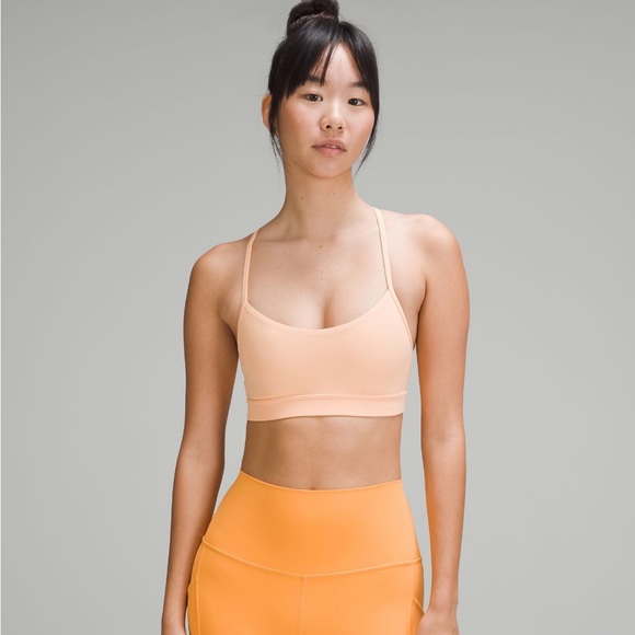 lululemon athletica Other - Flow Y Bra *Nulu